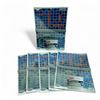 Image 1 : Birchwood Casey "Battle at Sea" Pre-Game Target, 12"x18" Reactive Targets, 8 Pack X 6 Qty