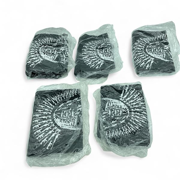 CZ Spartan T-Shirt, Size: Extra-Large X 5 Qty