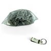Image 1 : Key Chain Belt Clips, Approximately 60 Qty