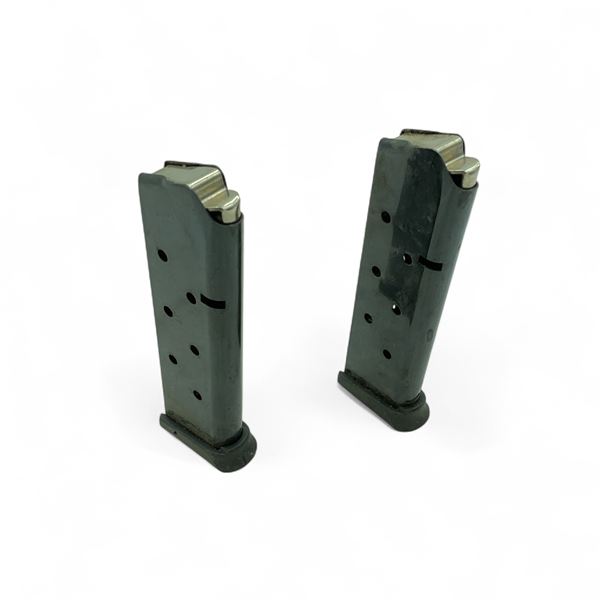 .45 ACP Pistol Magazine X 2 Qty