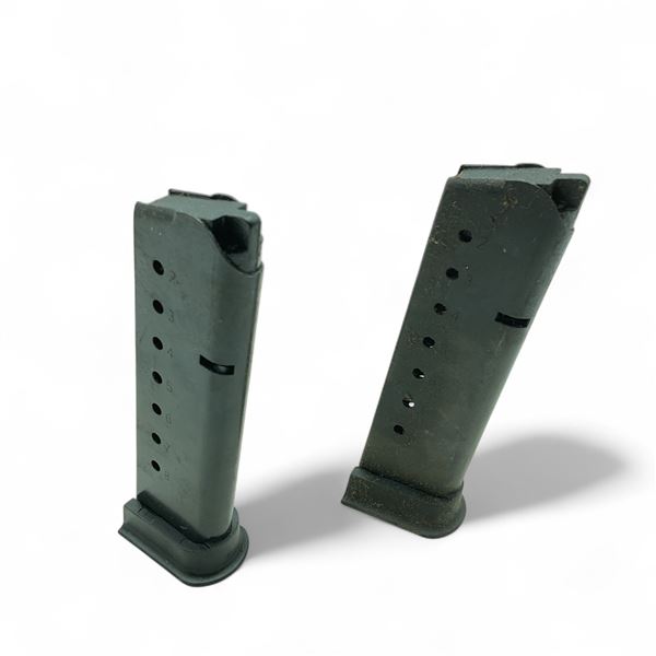 .45 ACP Pistol Magazine X 2 Qty