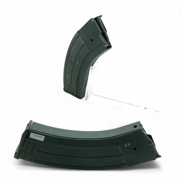 KCI Mini 30, 7.62X 39mm Rifle Magazine, Pinned to 5 Rounds X 2 Qty