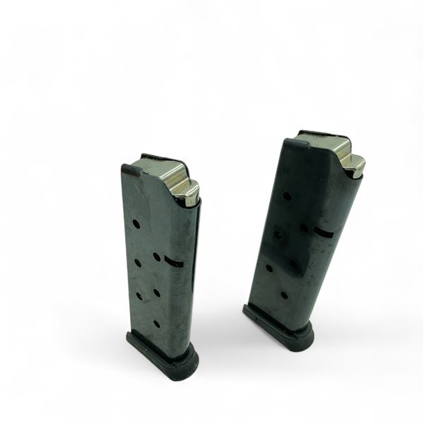 .45 ACP Pistol Magazine X 2 Qty