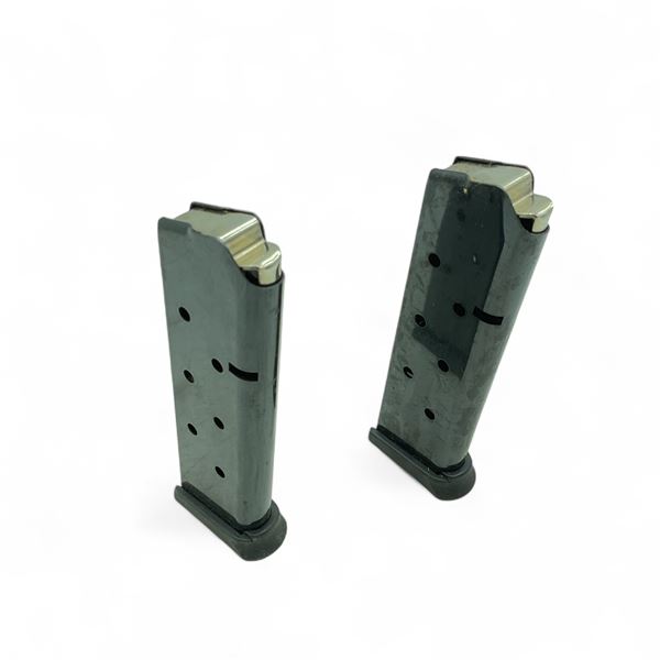 .45 ACP Pistol Magazine X 2 Qty