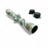 Image 1 : Thompson Center 3 - 12X 40 mm Rifle Scope with Multi-X Reticle in AP Snow Camo Finish