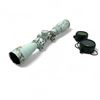 Image 2 : Thompson Center 3 - 12X 40 mm Rifle Scope with Multi-X Reticle in AP Snow Camo Finish