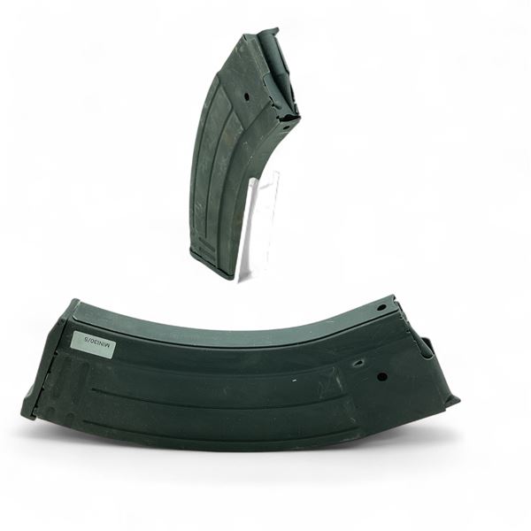 KCI Mini 30, 7.62X 39mm Rifle Magazine, Pinned to 5 Rounds X 2 Qty
