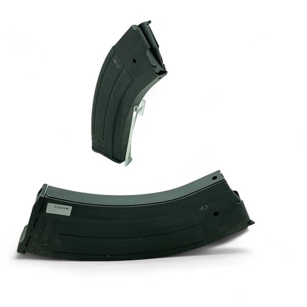 KCI Mini 30, 7.62X 39mm Rifle Magazine, Pinned to 5 Rounds X 2 Qty