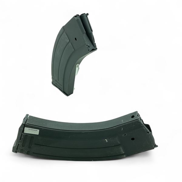 KCI Mini 30, 7.62X 39mm Rifle Magazine, Pinned to 5 Rounds X 2 Qty