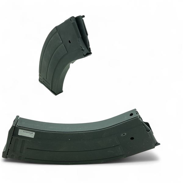 KCI Mini 30, 7.62X 39mm Rifle Magazine, Pinned to 5 Rounds X 2 Qty