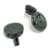 Image 1 : Black Dog Machine Puma AR-15/ AR-22, .22 LR Conversion Drum Magazine, Pinned to 10 Rounds X 2 Qty