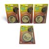 Image 1 : Quaker Boy 'Rite' Touch Slate Turkey Call X 4 Qty