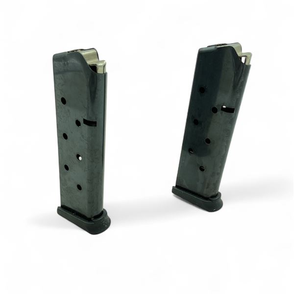 .45 ACP Pistol Magazine X 2 Qty
