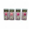 Image 1 : Shooter's Friend Recoil Pad, Pink, Fits Stocks up to 2" X 5" X 4 Qty