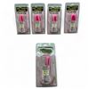Image 1 : Shooter's Friend Recoil Pad, Pink, Fits Stocks up to 2" X 5" X 5 Qty