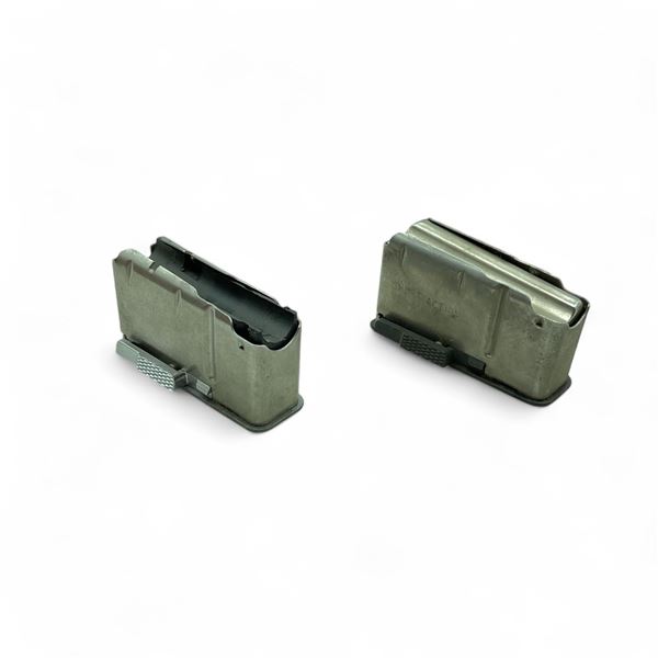 Remington 700 Short Action Non Magnum Magazine X 2 Qty