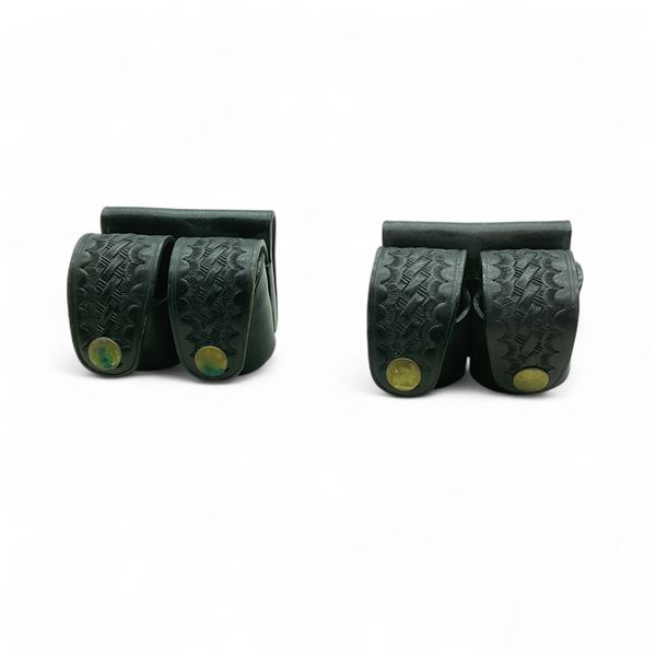 Revolver Cylinder Holster X 2