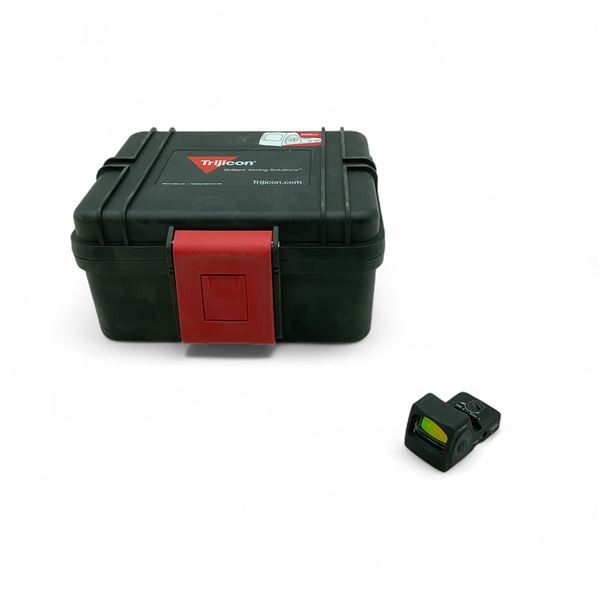 Trijicon RMR Adjustable LED Reflex Sight with 6.5 MOA Red Dot Reticle