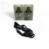 Image 1 : Bison Headlight, Xenon Bulb Flashlight X 3 Qty