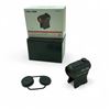 Image 1 : Holosun 2 MOA Red Dot Sight on Mount