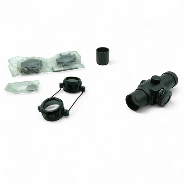 Electron Dot Sight with 3 Colour Dots for Reticle