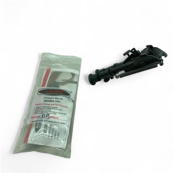 Harris Ultralight Series 1 A2 Model BR Bipod