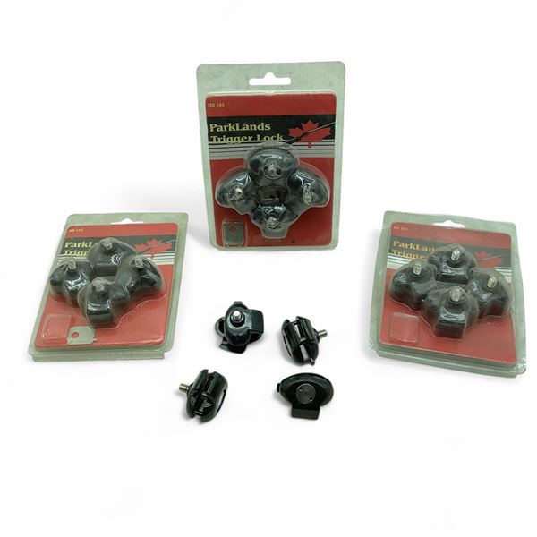 Parklands Trigger Locks X 16 Qty