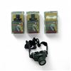 Image 1 : Bison Headlight, Xenon Bulb Flashlight X 3 Qty