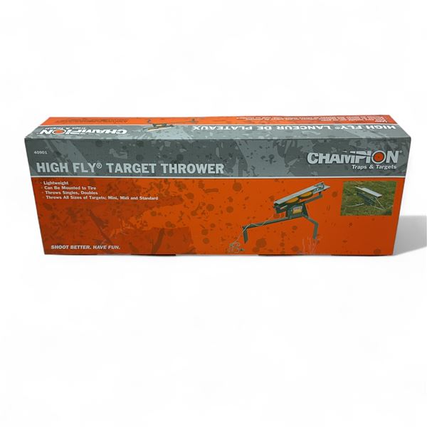 Champion High Fly Target Thrower