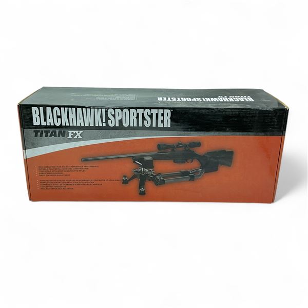 Blackhawk Titan Sportster FX Shooting Rest