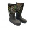 Image 1 : The Original Muck Boot Company Wood7 Max Boots, Camo, Size: Men's 13