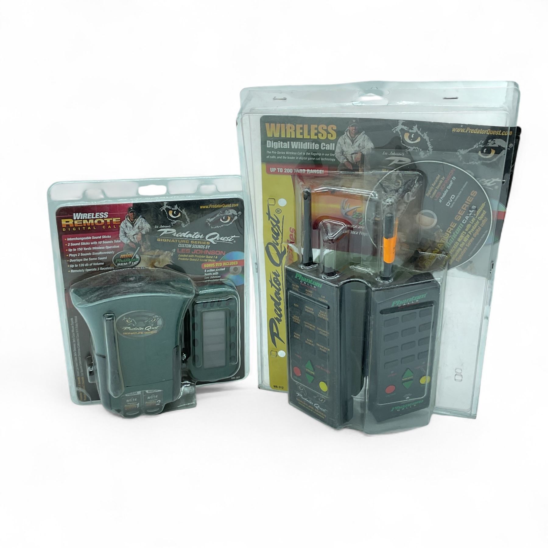 Predator Game Call Assorted Predator Quest Signature Series Wireless Digital Game Calls X ...