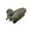 Image 1 : Flambeau Weighted Keel Magnum Blue Bill Duck Decoy