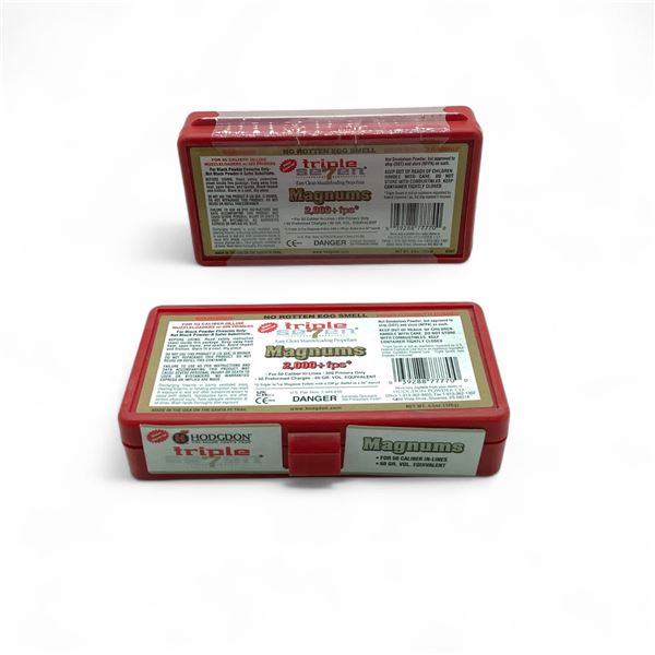 Hodgdon Triple Seven Magnums Muzzle Loading Propellant, 100 Qty