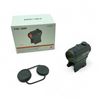 Image 1 : Holosun 2 MOA Red Dot Reticle Optic on Mount