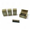 Image 1 : 7.62 X 25 FMJ Ammunition, 160 Rounds