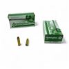 Image 1 : Remington UMC .357 Magnum, 125 Grain JSP Ammunition, 100 Rounds