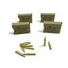 Image 1 : Federal .223 Remington, 62 Grain Soft Point Ammunition, 129 Rounds