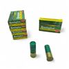 Image 1 : Remington Managed-Recoil Buckshot 12 Ga, 2-3/4", 8 Pellet, 00 Buck Ammunition, 25 Rounds