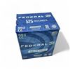 Image 1 : Federal Champion .22 LR, 36 Grain Champion Copper Plated Hollow Point Ammunition, 525 Rounds