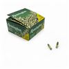 Image 1 : Remington Golden Bullet Value Pack .22 LR, 36 Grain LRN HP Ammunition, 525 Rounds