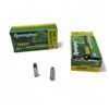 Image 1 : Remington Target Pistol/ Revolver .38 Special, 158 Grain Lead Round Nose Ammunition, 100 Rounds