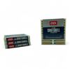 Image 1 : CCI .22 WMR Shotshells, 1/8 oz, #12 Shot Ammunition, 80 Rounds