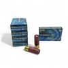 Image 1 : Federal Power Shok 12 Ga, 2-3/4", 1 oz Maximum Rifled Slug HP Ammunition, 25 Rounds