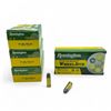 Image 1 : Remington Performance Wheel Gun .44 S&W Special, 246 Grain Lead Ammunition, 200 Rounds