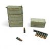 Image 1 : 7.62 X 25 FMJ Ammunition, 128 Rounds