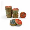Image 1 : Eagle Gold 4.5mm/ .177 Caliber High Performance Match Type Lubricated Pellets, Approx. 5500 Qty