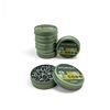 Image 1 : Norica Field Line 4.5mm/ .177 Caliber, 8 Grain Domed Pellets, 1500 Qty