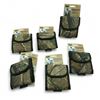 Image 1 : Crooked Horn Outfitters Magnum Ammo Pouch, Holds 10 Rounds of Rifle Ammunition X 6