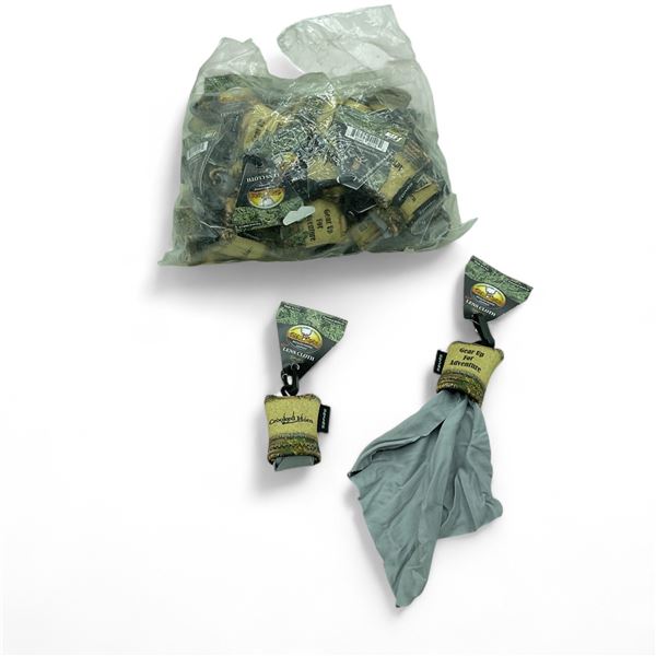 Crooked Horn Outfitters Lens Cloths
